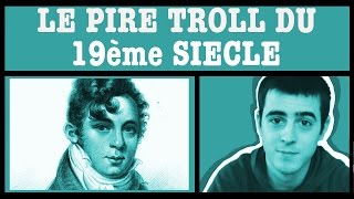 AMoK11  Le pire troll du 19ème siècle  Berners street hoax [upl. by Aivila]