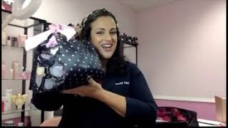 Boss School Mary Kay  Class 4A  Selling How to Pack for a Skincare Party [upl. by Oicafinob]