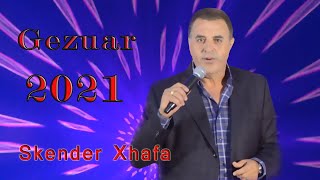 Skënder Xhafa  Kolazh  Official video 4K  Gëzuar 2021 [upl. by Eiten541]