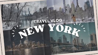 New York Travel Vlog [upl. by Javed]