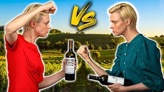 BORDEAUX Wines LEFT Bank vs RIGHT Bank Comparing amp Tasting [upl. by Yssak743]