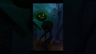 The PumpkinHead trendingshorts gameshowspresent horrorfarm [upl. by Jeana]