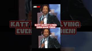 Katt Williams The Warning About Diddy You Ignored [upl. by Tloc]