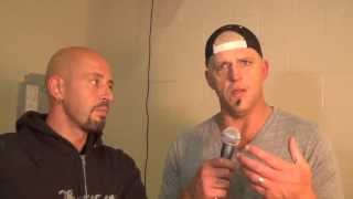 Pro Wrestling 101 Season 2 Episode 2  Dustin Rhodes formally Goldust [upl. by Etnoed]