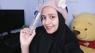 WARDAH WHITE SECRET PURE TREATMENT ESSENCE REVIEW [upl. by Cela]