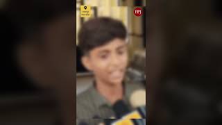 DPS School के हॉस्टल में छात्र के साथ बेरहमी बच्चे ने सुनाई आपबीती youtubeshorts shorts [upl. by Itak936]