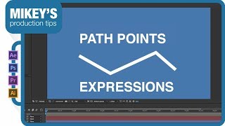 Path Point Expression language in After Effects [upl. by Eirolav]