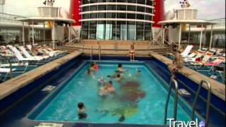 Travel Channel  Disney Cruise Line [upl. by Kenzi711]