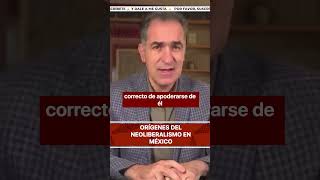 Orígenes del neoliberalismo en México [upl. by Iznik]