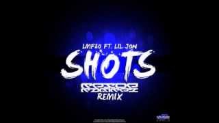 LMFAO feat Lil Jon  Shots Resoe Ramirez Remix [upl. by Neelon346]