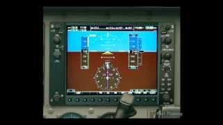 G1000 Garmin Tutorial [upl. by Kentigera]