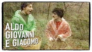 Le poesie di Marina Integrale  Tel chi el telùn  Aldo Giovanni e Giacomo [upl. by Byrann]