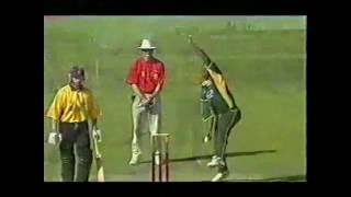 Glamorgan v Leicestershire 2004 T20 Semi Final [upl. by Lahpos]