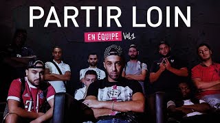 Naps  Partir Loin Audio Officiel [upl. by Erehc]