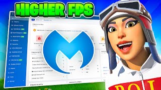 10 STEPS To BOOST FPS in Fortnite ✅ Best Windows Settings [upl. by Strickman]