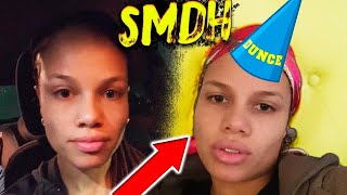 Tik Tok Feminist Tries Black MenAND INSTANTLY GOT THAT WORK [upl. by Alyt]