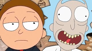 10 Most Important Rick and Morty Theories  Channel Frederator [upl. by Beryle]