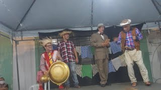 O Casamento da Filha do Coronel Ludugero  Grupo Teatral Renascer [upl. by Iorio]