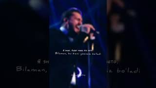 Jony  kometa ruscha ozbekcha lyrics rek jony foryou edit reels music jonyrek trend [upl. by Karim4]