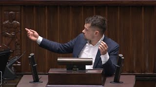 Michał Kołodziejczak   Limuzyną pani pojechała naopowiadała głupot bo nie powiedziała pani [upl. by Coats]