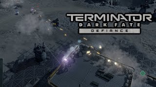 Terminator Dark Fate Defiance FULL Campaign Demo [upl. by Aneloaup711]