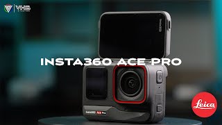 Insta360 AcePro Unboxing insta360 insta360acepro acepro lowlight actioncamera [upl. by Kania]