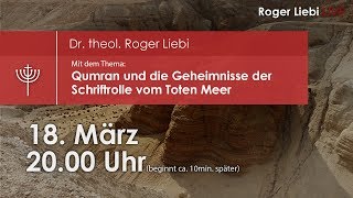 Qumran und die Geheimnisse der Schriftrolle vom Toten Meer [upl. by Salchunas]