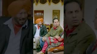 Funny Scene 38  Carry On Jatta  Binnu Dhillon  Jaswinder Bhalla  Gurpreet Ghuggi  Gippy Grewal [upl. by Tutankhamen]