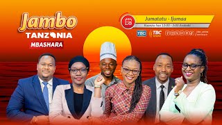 🔴TBCLIVE JAMBO TANZANIA SEPTEMBA 4 2024  SAA 1200  300 ASUBUHI [upl. by Manbahs]