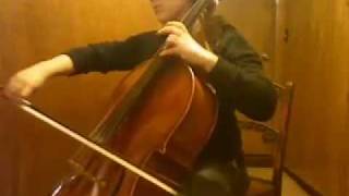 Chabad Niggun  Cello [upl. by Airetnohs169]