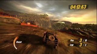 MotorStorm Pacific Rift Multiplayer  Wildfire [upl. by Gaughan]