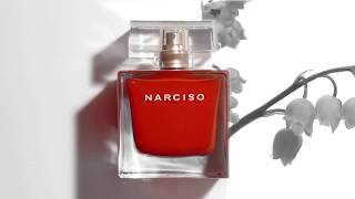 Narciso Rodriguez  Rouge  Cinema Ad  UAE amp KSA [upl. by Aehtela]