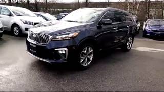 2019 Kia Sorento SX AWD  Demo Clearance Model  Available Now at West Coast Kia [upl. by Harte]