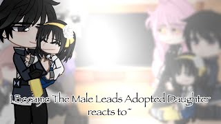 I Became the Male Lead’s Adopted Daughter React To The YOUNGEST BOLEOTI AS TANYA [upl. by Nancee]