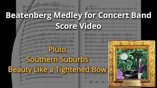 Beatenberg Medley Video Score  MuseScore Audio export [upl. by Erlandson]