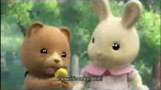 Sylvanian Families  Dokidoki Itazura Magic Part 1 of 3 [upl. by Clabo]