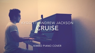 Kygo ft Andrew Jackson  Cruise Piano Cover  Sheets [upl. by Yokum]