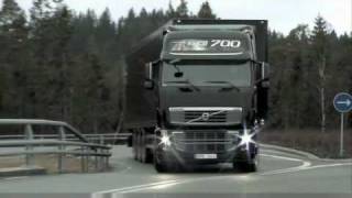 The New Volvo FH16 700 Truck [upl. by Ylellan]