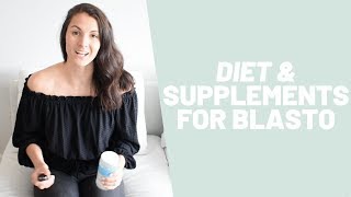 Diet  Supplements for Blastocystis Hominis and Gut Health [upl. by Olmstead189]