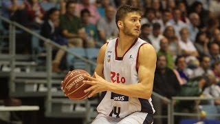 Maxi Kleber la nueva estrella del Fontes do Sar [upl. by Luhem]