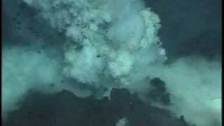 Submarine Ring of Fire 2006 NW Rota1 Brimstone Pit Erupting [upl. by Prasad180]