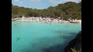 Minorca Le spiagge più belle [upl. by Nixon]