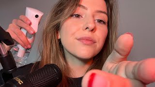 ASMR to Make Your Eyes Heavy 🥱😴 whispered amp relaxing [upl. by Luapnhoj]