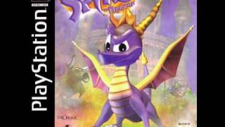 Spyro the Dragon Soundtrack  Sunny Flight [upl. by Faline708]