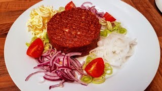 Tatár beefsteak Szoky konyhája [upl. by Nnairet]