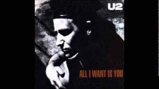 U2  All I Want is You Single Edit [upl. by Yecak]