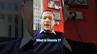 What is uremia  Urea in urine or urea in blood [upl. by Anial402]