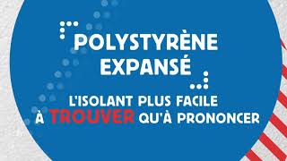 Polystyrène Expansé  plus facile à TROUVER [upl. by Ballman]