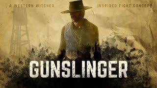 Gunslinger  Western Fantasy Short Film [upl. by Derby781]