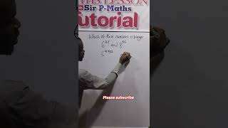 Mental maths matholympiad waec matholympiad maths mentalmaths examquestions shortvideo reel [upl. by Liahcim581]